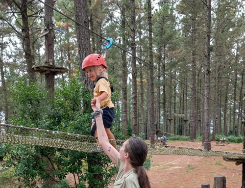 El plan perfecto para familias en Mendexa Park